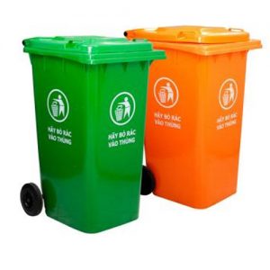 Thói quen “xả rác bừa bãi” cần được loại bỏ