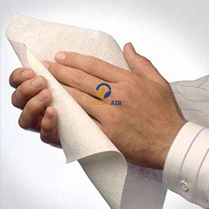   Hộp đựng giấy lau tay nhà vệ sinh 